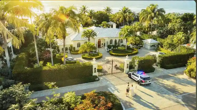 Epstein mansion in Palm Beach and the sweet heart deal controversy