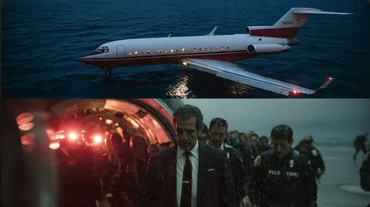 Jeffrey Epstein arrest and media coverage
