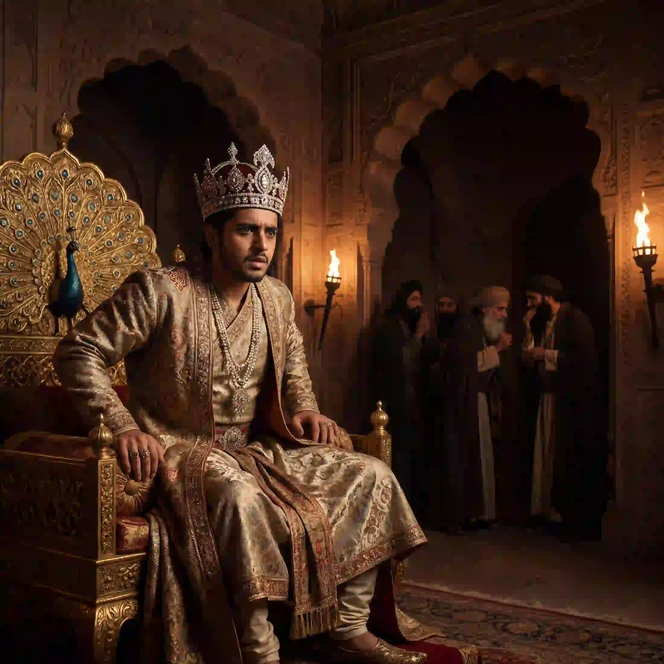 Story of Humayun