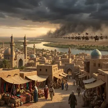 Baghdad