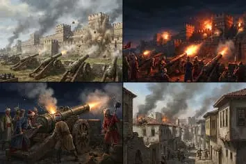 Conquest of Constantinople