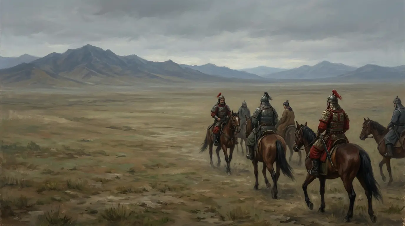 Mongol legacy