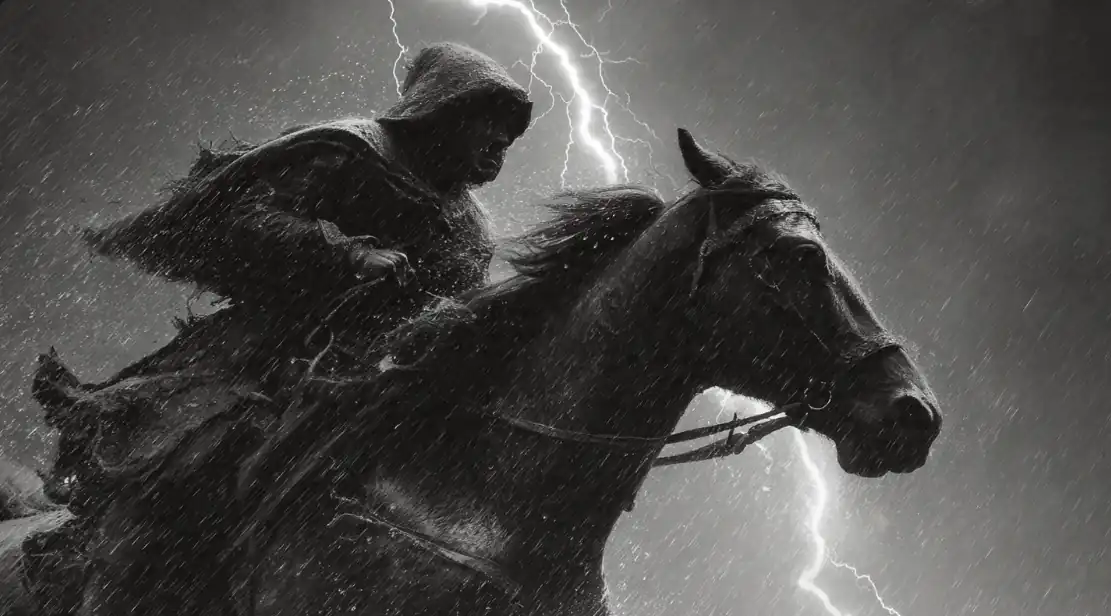 Prince Mehmed Journey